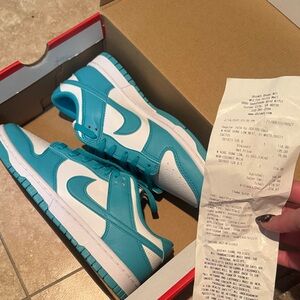 Brand New Nike Dunks